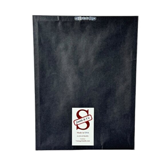 NEW Smith & Co Wall Art Print Vintage Style Caution - Not To Be Taken Seriously - Picture 8 of 9